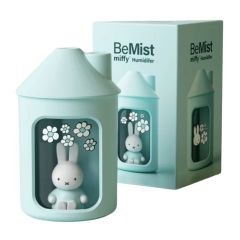 Miffy - 500ML Double Spray Cool Mist Humidifier (Blue / Pink / Yellow) BTA700M-MO
