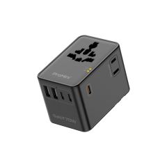 ProMini - BTA70 8-in-1 PD3.0 GaN 70W Travel Adapter