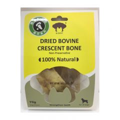 Biopet - 風乾牛半月板骨70g BTD-117