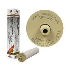 Doulton - BTU (NSF) 2501 Filter Candle [Authorized Goods] BTU2501