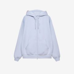 Keek - Pillowdy Hoodie V3 (High Neck) (Blue) (5 Size)