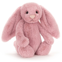 Jellycat - Bashful Pink Bunny Medium 31cm 公仔