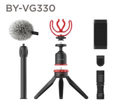 BOYA BY-VG330 | 多功能手機拍攝套裝 (biz-BY-VG330) (預計送貨時間: 7-10 工作天)