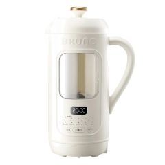 Bruno - 高速破壁玻璃豆漿機 1L - 米白色 CR-BZK-DJ05HK-IV