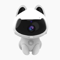 AMC KOREA - Cat camera wireless WIFI smart monitor network camera C0046