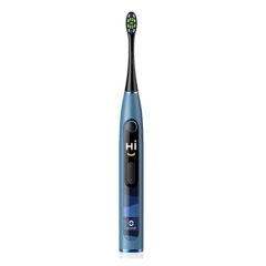Oclean - X10 Smart Sonic Electric Toothbrush (Blue/Grey) OCLEANX10-MO