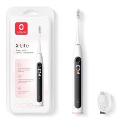 Oclean - C01000624 X Lite Smart Sonic Electric Toothbrush (White) C01000624