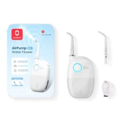 Oclean - C02000058 AirPump A10 Water Flosser (White) C02000058