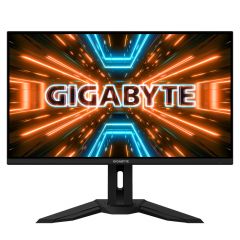 GIGABYTE - 32" 2K 170Hz KVM Gaming Monitor M32Q C04779