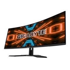 GIGABYTE - 34" 144Hz 21:9 Curved Gaming Monitor G34WQC A C05089