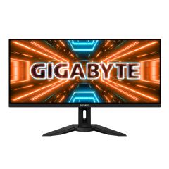 GIGABYTE - 34" 21:9 WQHD 144Hz Gaming Monitor M34WQ C05194