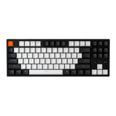 Keychron C1 87鍵白光有線機械鍵盤 (3種顏色) C1White-All