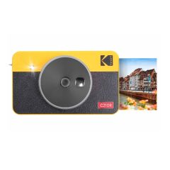Kodak - Mini Shot 2 Retro Instant Camera + Photo Printer CR-C210-MO