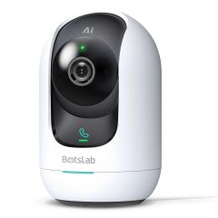 Botslab - C221 Smart AI 3K Indoor Cam 2 Pro (White) C221WHITE