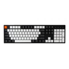 Keychron C2 104鍵白光有線機械鍵盤 (3種顏色) C2White-All