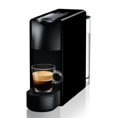 Nespresso - C30 Essenza Mini 咖啡機 (鋼琴黑色) C30-SG-BK-NE