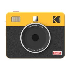 Kodak - Mini Shot 3 Retro Instant Camera + Photo Printer CR-C300-MO