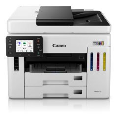 Canon - Maxify GX7170 商用四色高抗水高速四合一加墨式傳真打印機 ca-gx7170