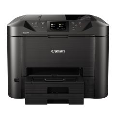 Canon PIXMA MB5470 4合1彩色噴墨打印機 (支援自動雙面打印,雙面影印,雙面掃描,雙面傳真), 雙紙盤