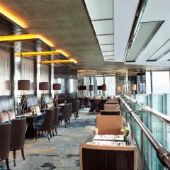 香港麗思卡爾頓酒店 - Café 103 雙人下午茶 (1套)