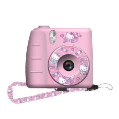 Sanrio - 兒童數碼相機 - Hello Kitty/ Pumpompurin