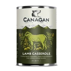 Canagan - 無穀物主食狗罐頭 *威爾斯羊肉配方* (400g) D.Green#020248