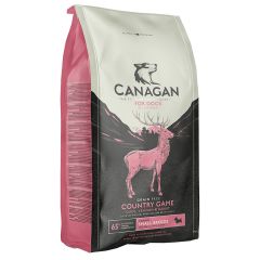 Canagan - 原之選 無穀物田園野味(小型犬)狗糧配方(2kg) #GTG2 #011550