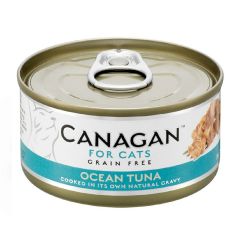 Canagan - 吞拿魚貓罐頭 (75g) #WT75 CANA-WT75