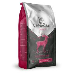 Canagan - Country Game for Cats (4kg) Grain Free Cat Food #ZG4 #012960  CANA-ZG4-40