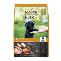 Canidae - GRAIN FREE PURE Puppy Dog Food (Real Chicken