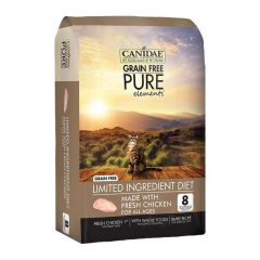 Canidae - GRAIN FREE PURE ELEMENTS Cat Food (Real Chicken) 10lbs #3517 Canidae-3517