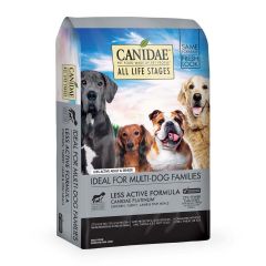 Canidae - ALL LIFE STAGES PLATINUM Dog Food (Less Active Dogs) (5lbs / 15lbs / 30lbs) Canidae-ALSPDF-L