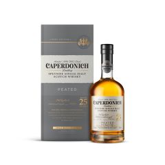 Caperdonich - 25 年單一麥芽蘇格蘭威士忌 70cl x 1 支  CAPERDONICH_P_25