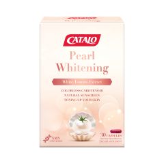 CATALO - Pearl Whitening Formula 30 Capsules catalo812056