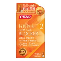 CATALO - 特強控卡配方 28粒 (14包) catalo814015