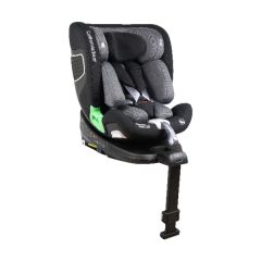 (預購) California Bear - Cocoon Grow 360全階段迴轉式兒童安全座椅 – 炭黑 [預計送貨時間14工作日]