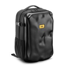Crash Baggage - ICONIC 背包 (黑色/黃色/銀色)