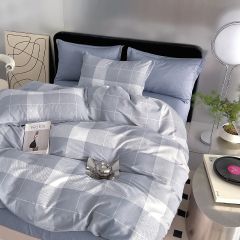 CASABLANCA - CASA-V Cotton Series Bedding Set (CB932)(Multi Size Options) CR-CB932-MO
