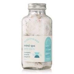 Clarity Blend Aromatherapy - Mind Spa™ Bath Salts 335g CR-CBA-BST-MDSP-335