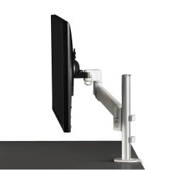 Colebrook Bosson Saunders - Lima Monitor Arm with Desk Clamp (Multi Options) CBS-LIMA-MO