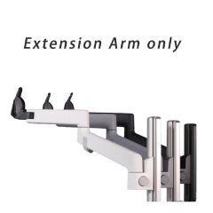 Colebrook Bosson Saunders - Lima Monitor Arm only (Multi Options) CBS-LIMAXMA-MO
