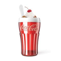 ZOKU - Coca-Cola Float & Slushy Maker - Freezes in Minutes