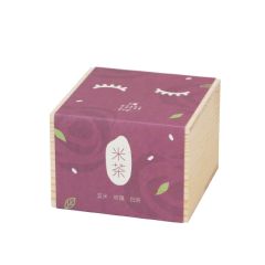 (電子換領券) CheckCheckCin - 玄米 + 玫瑰 + 白茶 CCC-ricetea001