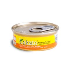 Kakato - Chicken Mousse 40g CDF-001