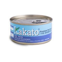 Kakato - Tuna & Mackerel Formula 170g CDF-008