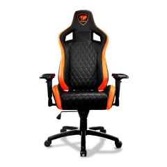 COUGAR - ARMOR S Gaming Chair (Orange) CERCR-AMOR-S
