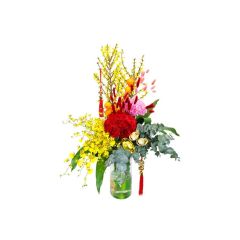 Give Gift - CNY Florist Deco DP09 CFA0117A5