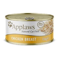 Applaws - Chicken Breast Canned Cat Food 156g CFC-055