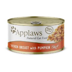 Applaws - Chicken Breast & Pumpkin Canned Cat Food 156g CFC-057