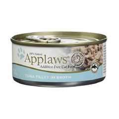 Applaws - Tuna Fillet Canned Cat Food 156g CFC-059